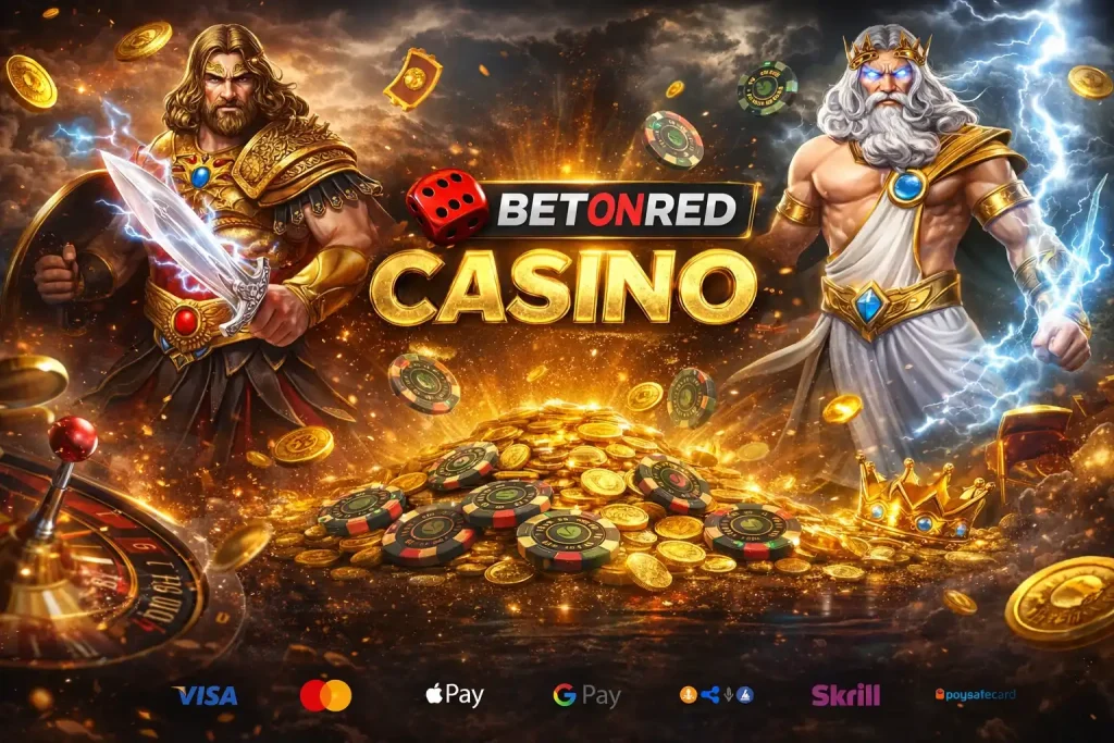 Betonred casino