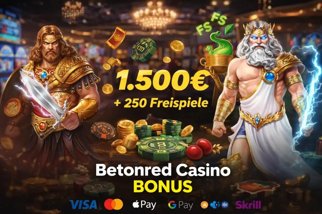 Betonred bonus